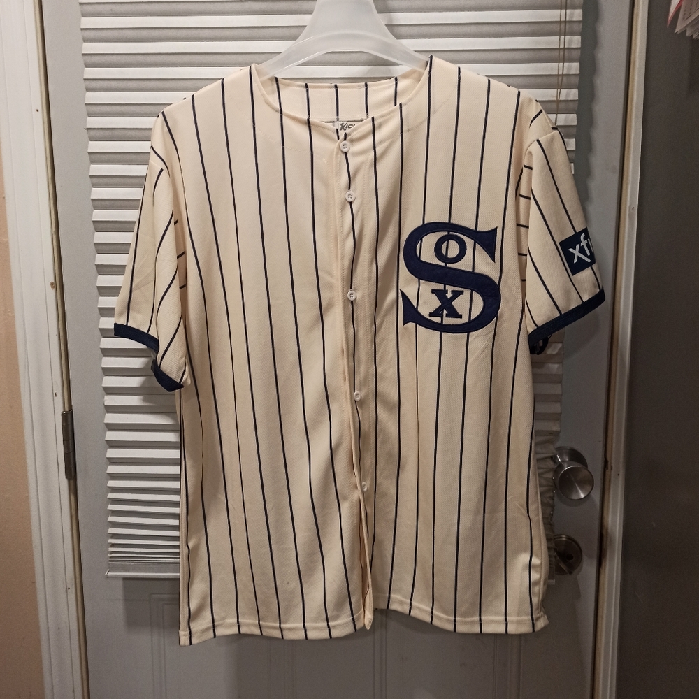 Chicago White Sox Women's jersey Size XL